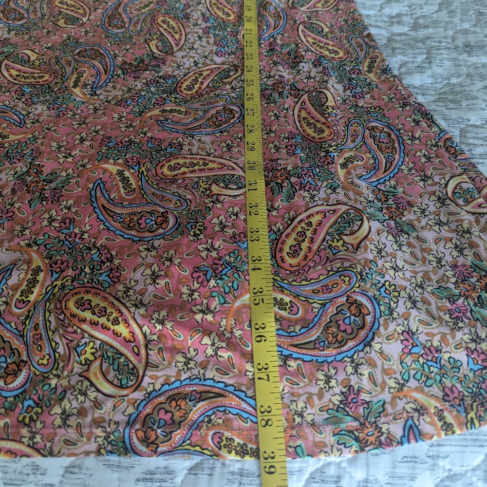 SLEEVELESS SWING DRESS - Picture 5 of 6